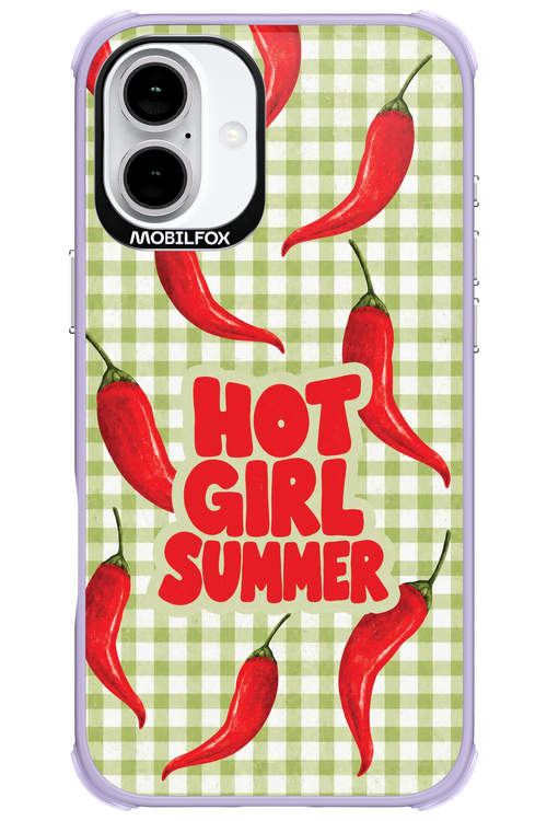 HOT GIRL SUMMERR 2.0 - Apple iPhone 16 Plus