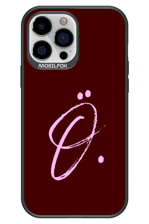 (Dark Blush) O II 2.0 - Apple iPhone 13 Pro Max