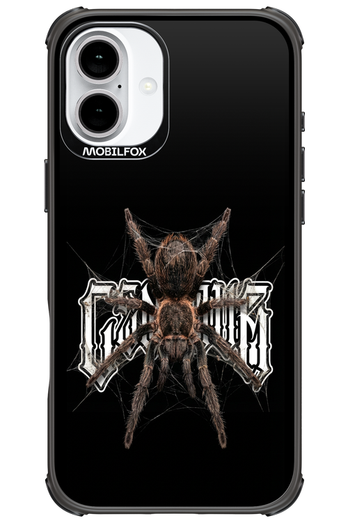 Centaur Logo Big Spider 2.0 - Apple iPhone 16 Plus
