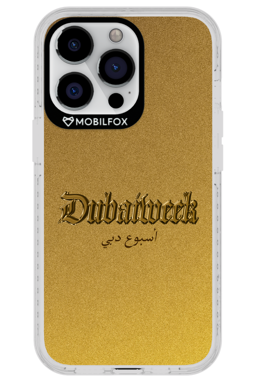 Dubaiweek Gold 2.0 - Apple iPhone 13 Pro