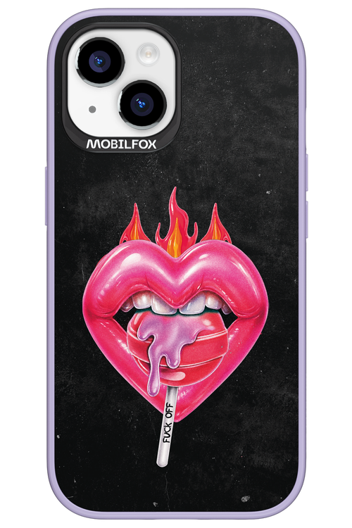 FuckOff 2.0 - Apple iPhone 15
