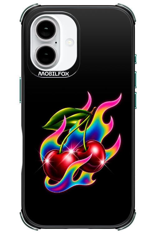 Flamin Hot Cherry 2.0 - Apple iPhone 16