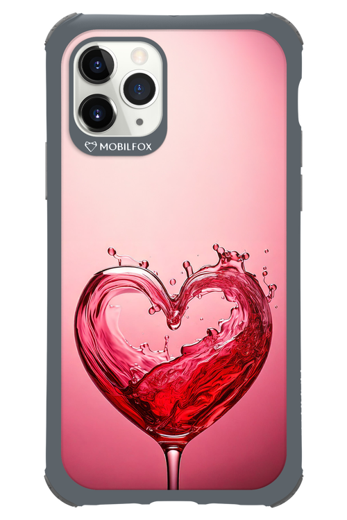 Wine of Love - Apple iPhone 11 Pro