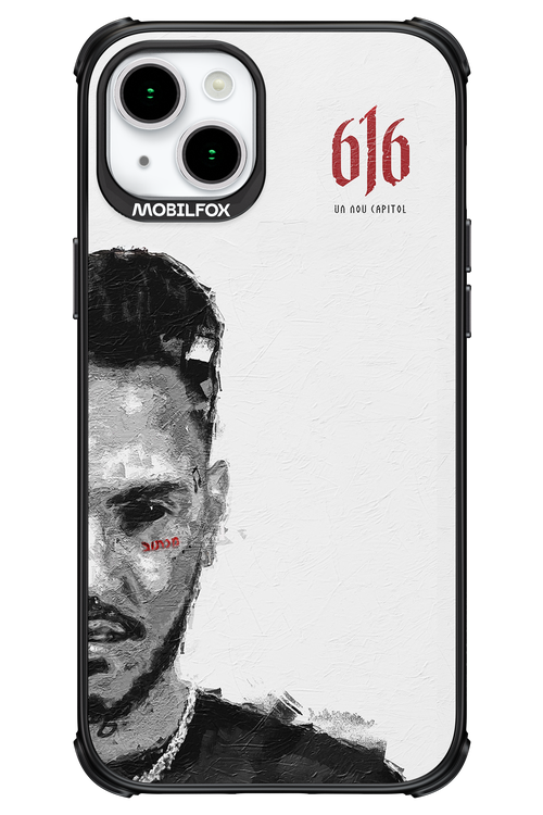 616 Un Nou Capitol 2.0 - Apple iPhone 15 Plus