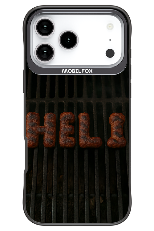 Barbeque 2.0 - Apple iPhone 17 Pro Max