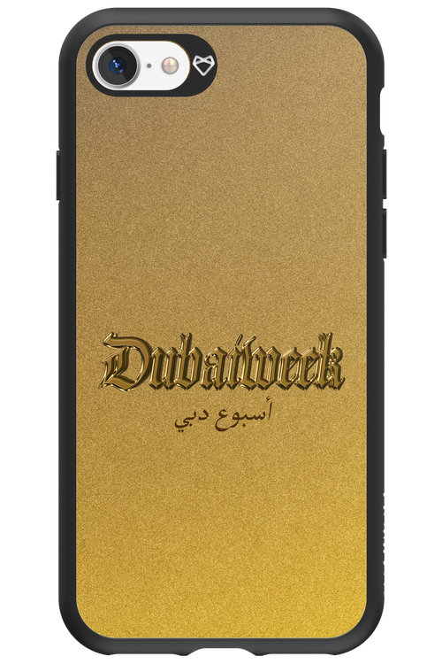 Dubaiweek Gold 2.0 - Apple iPhone 7