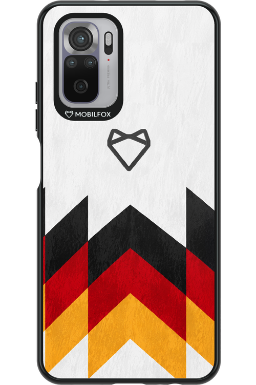 Germania x Mobilfox 2.0 - Xiaomi Redmi Note 10