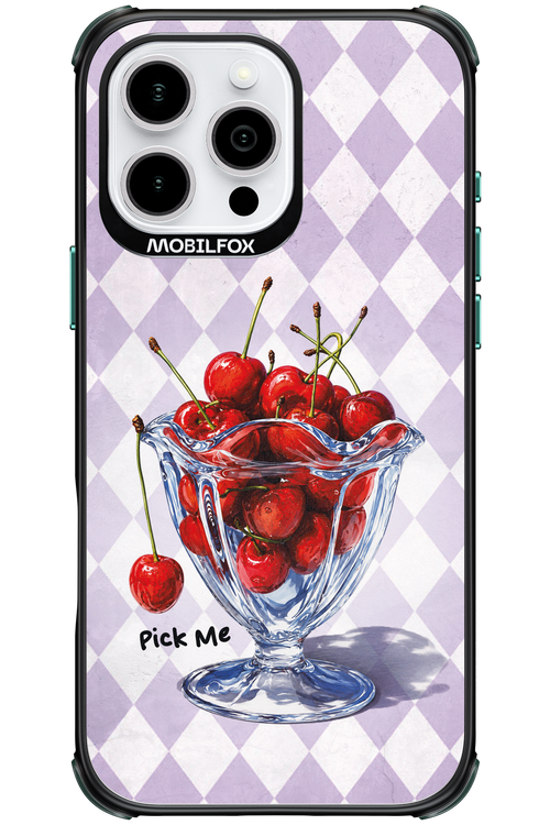 Pick Me 2.0 - Apple iPhone 16 Pro Max