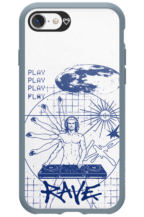 Rave Human 2.0 - Apple iPhone SE 2020