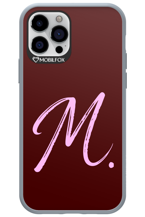 (Dark Blush) M 2.0 - Apple iPhone 12 Pro