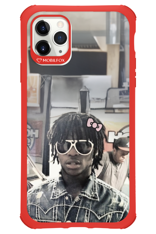 Drip ‘n’ Bow 2.0 - Apple iPhone 11 Pro Max