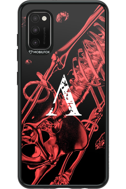 Azteca Skeleton - Samsung Galaxy A41