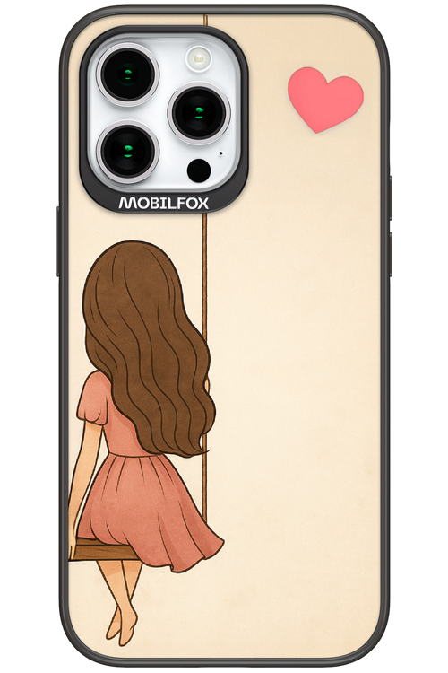 Girl Love II - Apple iPhone 15 Pro Max