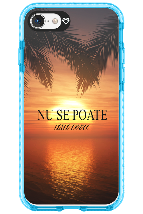 Nu Se - Apple iPhone 8