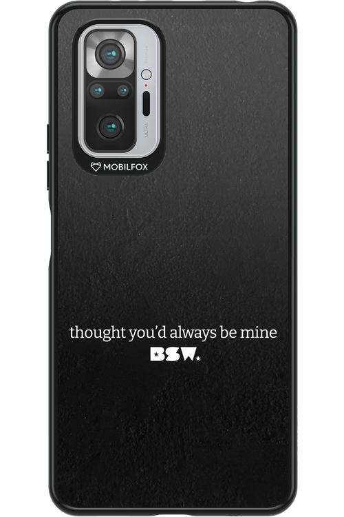 BSW FourSeasons 6 2.0 - Xiaomi Redmi Note 10S