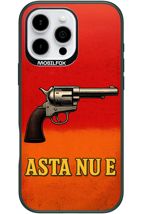 Asta Nu E - Apple iPhone 16 Pro Max