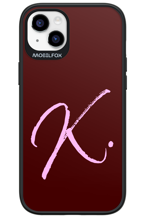 (Dark Blush) K 2.0 - Apple iPhone 14 Plus