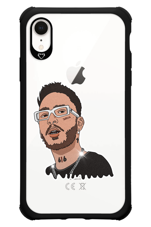 Azteca Doodle 2.0 - Apple iPhone XR