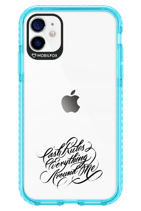 Cash Rules Script - Apple iPhone 11