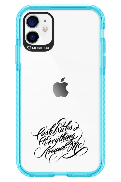Cash Rules Script - Apple iPhone 11