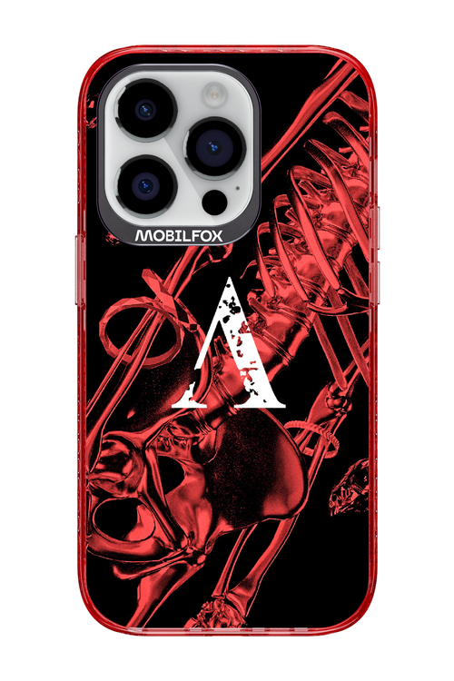 Azteca Skeleton 2.0 - Apple iPhone 14 Pro