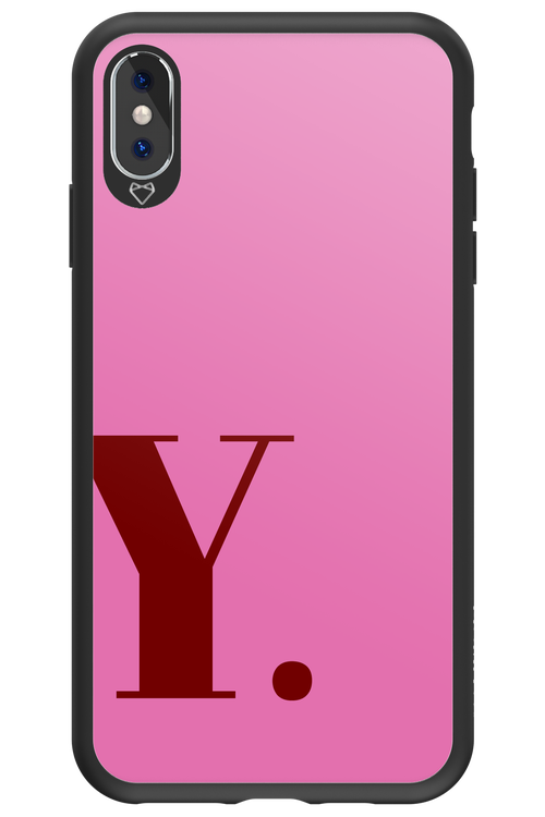 Y (Sorbet) 2.0 - Apple iPhone XS Max