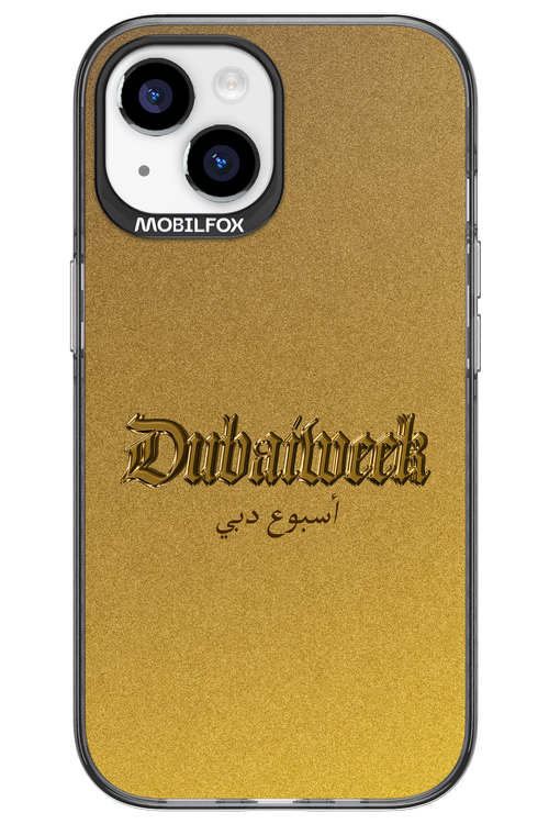 Dubaiweek Gold 2.0 - Apple iPhone 15
