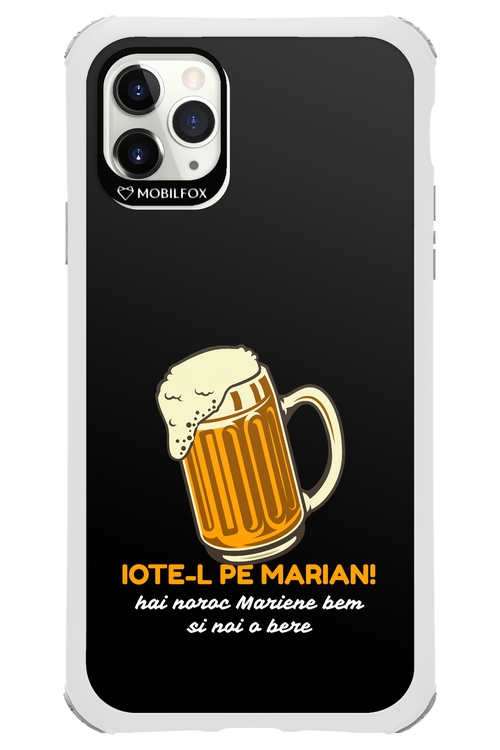 Iote-l pe Marian!  - Apple iPhone 11 Pro Max