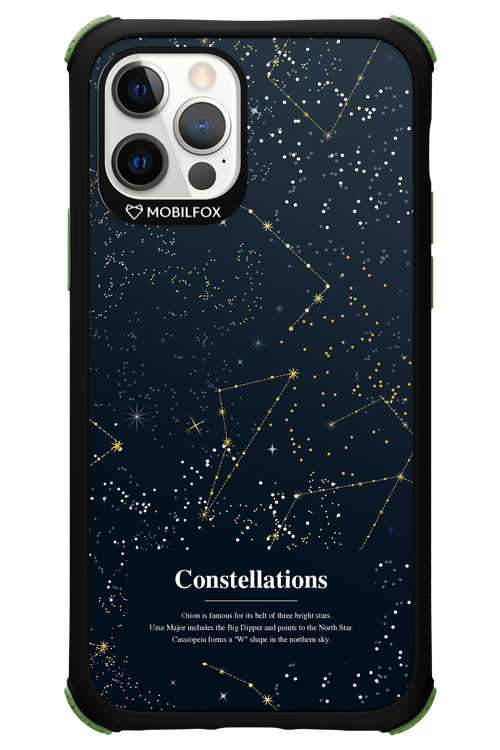 Constellations - Apple iPhone 12 Pro