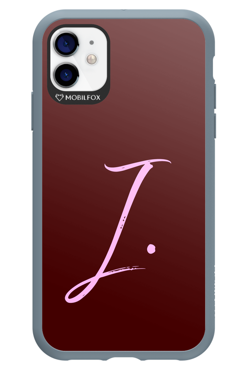 (Dark Blush) I 2.0 - Apple iPhone 11