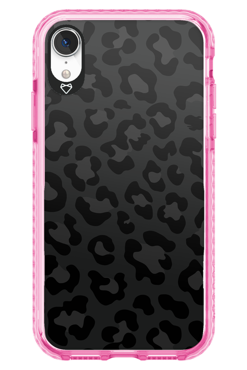 BLACK LEOPARD 2.0 - Apple iPhone XR