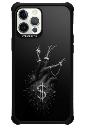 Black Heart - Apple iPhone 12 Pro Max
