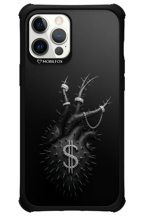 Black Heart - Apple iPhone 12 Pro Max