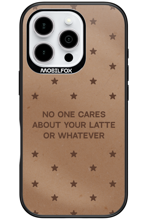 Whateverrr - Apple iPhone 16 Pro