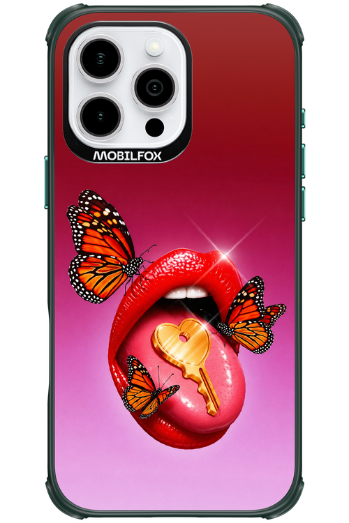 Heartkey 2.0 - Apple iPhone 16 Pro Max