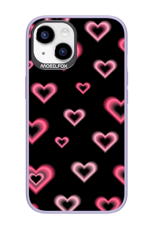 Pink Love 2.0 - Apple iPhone 14