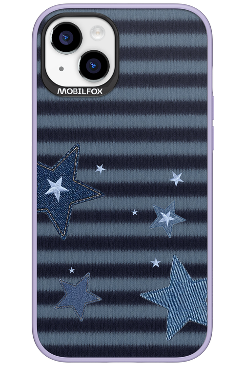 Baby Blue 2.0 - Apple iPhone 15 Plus
