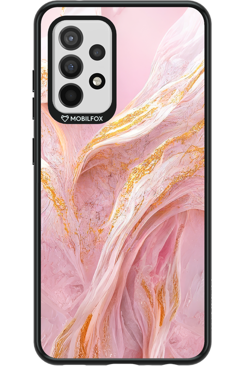 Rosequartz Silk 2.0 - Samsung Galaxy A52 / A52 5G / A52s