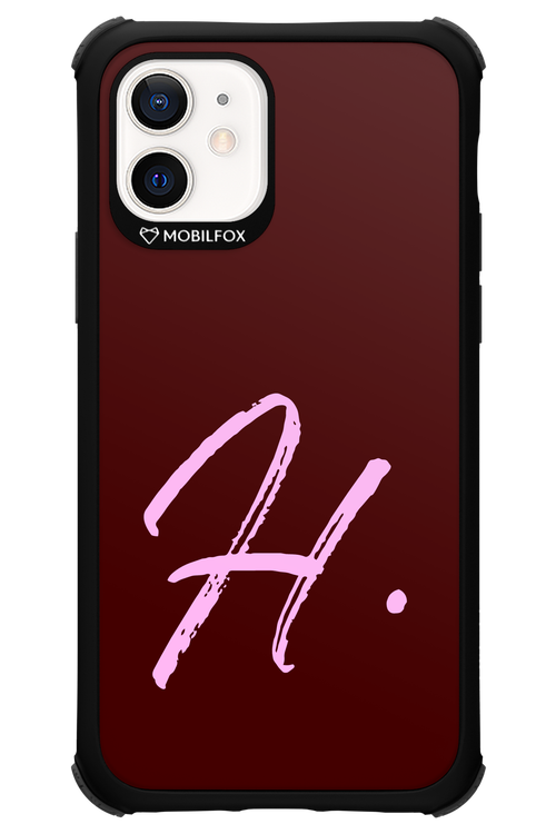 (Dark Blush) H 2.0 - Apple iPhone 12