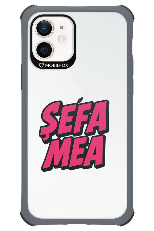 Sefa Mea - Apple iPhone 12