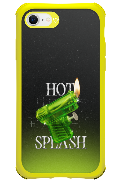 Hot Splash 2.0 - Apple iPhone 8