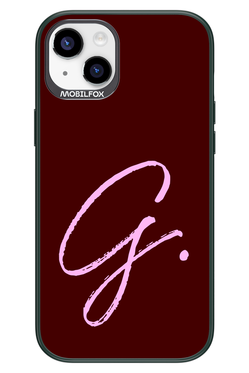 (Dark Blush) G 2.0 - Apple iPhone 14 Plus