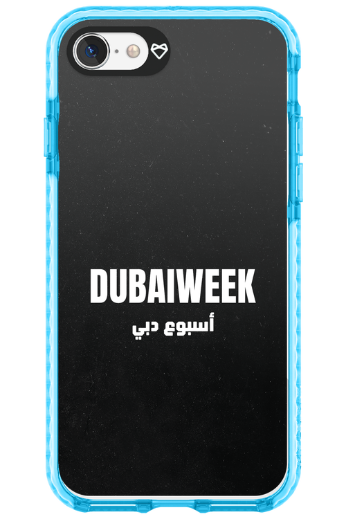 Dubaiweek Simple 2.0 - Apple iPhone 8