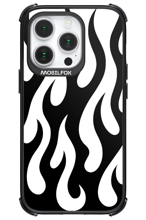 Hell Flame - Apple iPhone 14 Pro