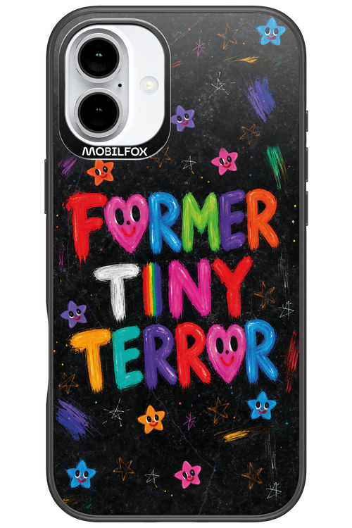 Tiny Terror 2.0 - Apple iPhone 16 Plus
