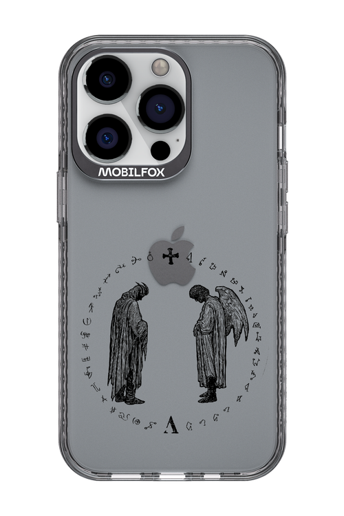 iNGER & D3MON V2 2.0 - Apple iPhone 13 Pro