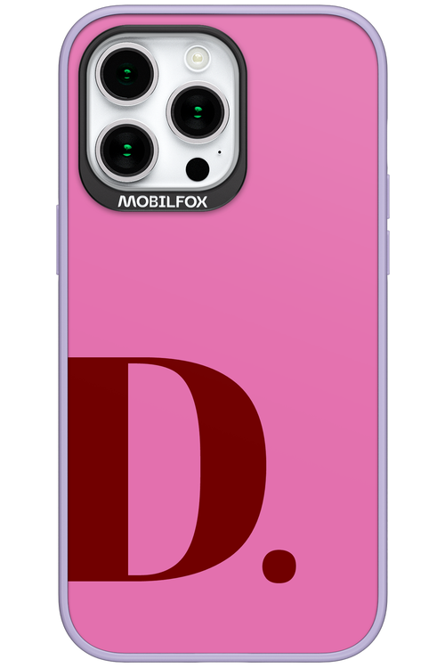 D (Sorbet) 2.0 - Apple iPhone 15 Pro Max