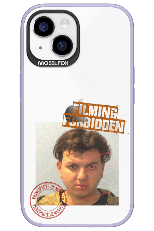 Rares Mugshot - Apple iPhone 15