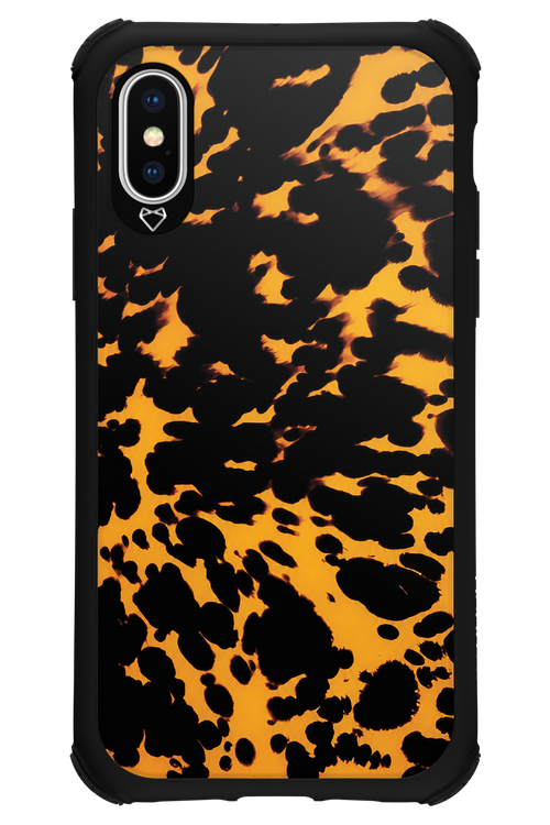 Tortoise Shell 2.0 - Apple iPhone X