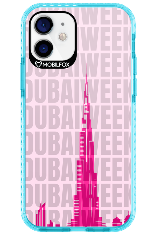 Dubaiweek Burj Khalifa Deluxe 2.0 - Apple iPhone 12